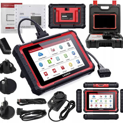 Launch Diagnostic Tools
