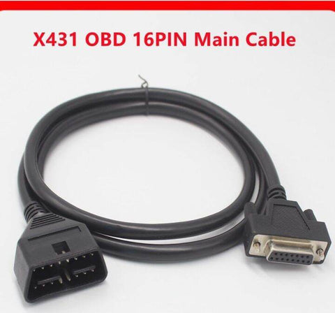 Launch X431 16-pin cable