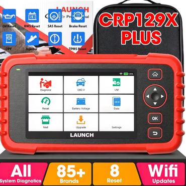 Launch CRP129X Plus V3 – All Systems Diagnostics