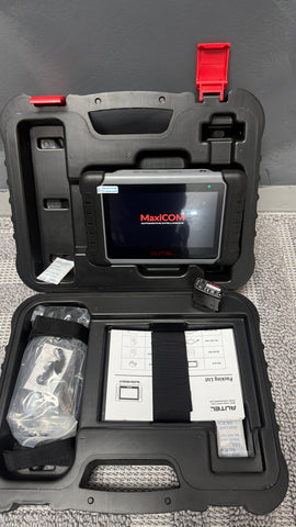 Autel MK808K-BT MaxiCom Auto Diagnostic Tool