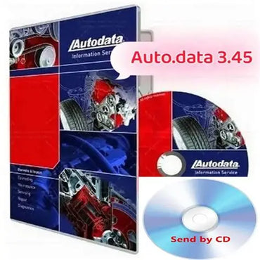 Auto Data V3.45 software