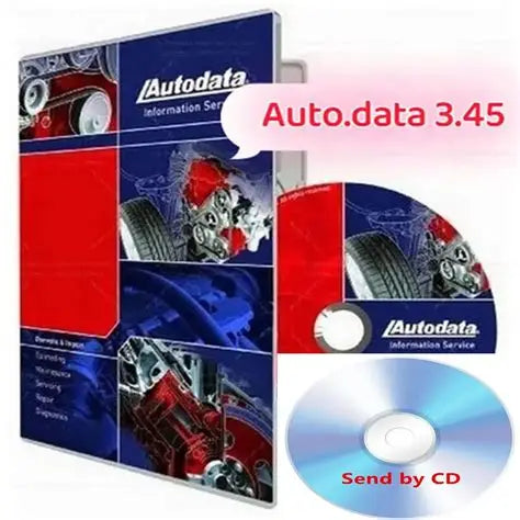 Auto Data V3.45 software