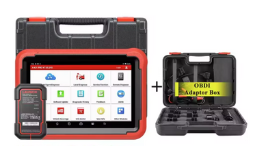 Launch X431 PROS Elite Car Diagnostic Tool for Full System Bidirectional, 32+ Services, ECU Coding..