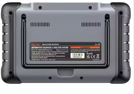 AUTEL MaxiCOM MK808S – Professional Automotive Diagnostic Scanner