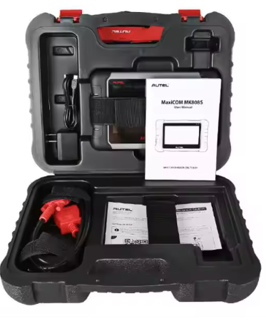 AUTEL MaxiCOM MK808S – Professional Automotive Diagnostic Scanner