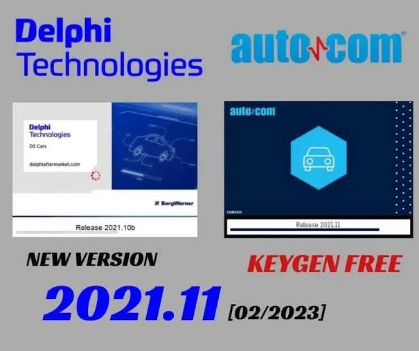 Delphi Auto Diagnostic Software