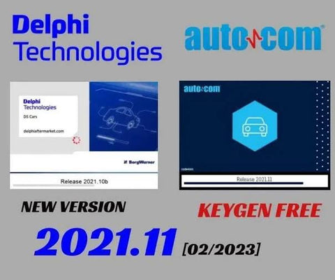 Delphi Auto Diagnostic Software