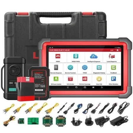 LAUNCH X-431 IMMO PLUS Professional Key Programming &amp; Diagnostic Tool