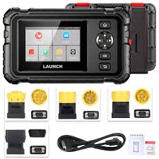 LAUNCH CRP129 HD V2 COMMERCIAL VEHICLE
