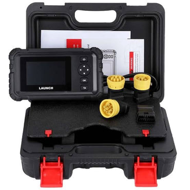 LAUNCH CRP129 HD V2 COMMERCIAL VEHICLE