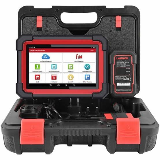 Launch CRP919x/E BT OBD2 Scanner