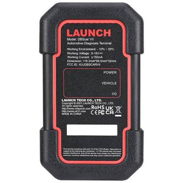 Launch CRP919x/E BT OBD2 Scanner