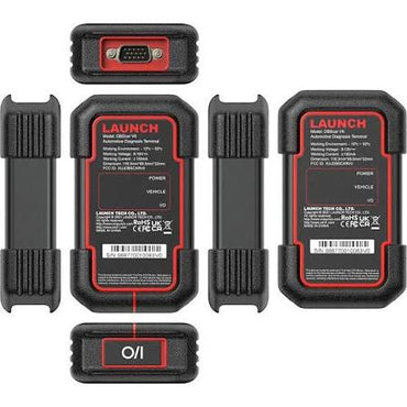 Launch X431 Pro3 APEX OBD2 Scanner