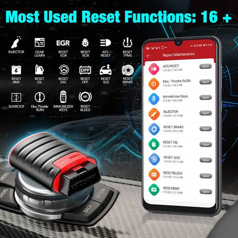 THINKCAR ThinkDiag Bluetooth OBD2 Professional Diagnostic Scanner