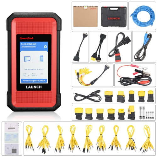 Launch X431 SmartLink C V2.0 Heavy Duty Truck Module