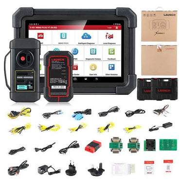 LAUNCH X-431 IMMO ELITE Professional Key Programming & Diagnostic Tool