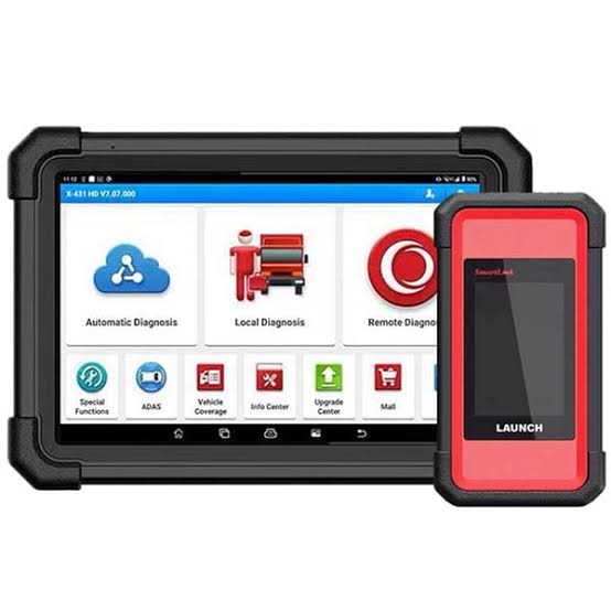 LAUNCH X-431 V+ V5.0 with SmartLink C Professional Diagnostic Scanner