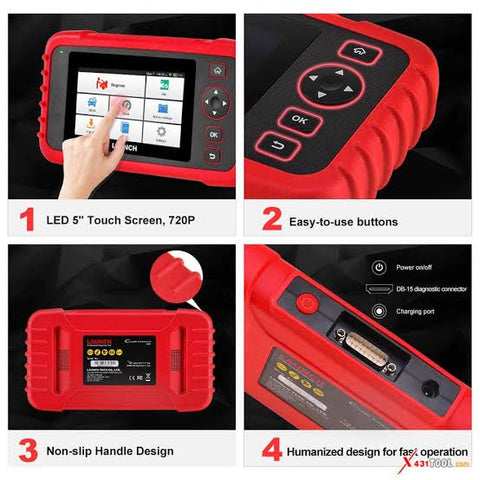 Launch Creader CRP129X V3.0