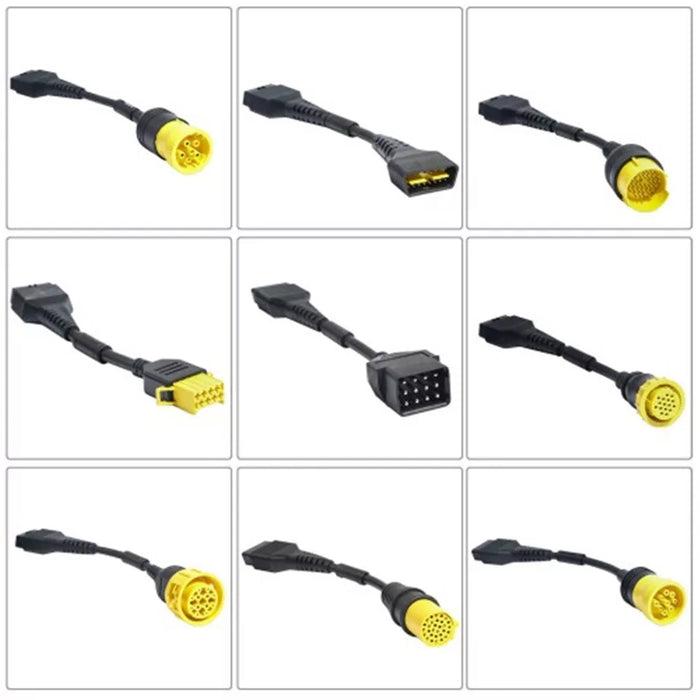 Launch X431 HD3 Heavy Duty Diagnostic Adapater
