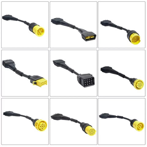 Launch X431 HD3 Heavy Duty Diagnostic Adapater