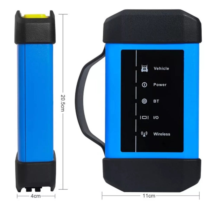 Launch X431 HD3 Heavy Duty Diagnostic Adapater