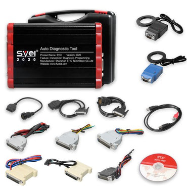 2020 FVDI Abrites Commander Auto Diagnostic Tool