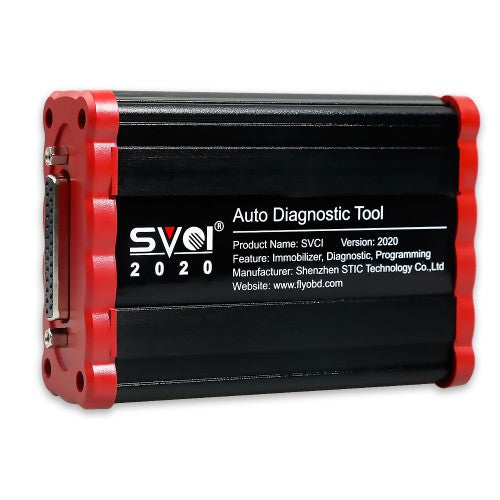 2020 FVDI Abrites Commander Auto Diagnostic Tool