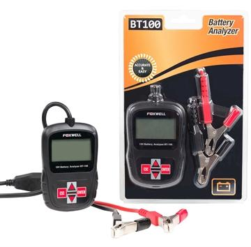 Foxwell BT100 12 Volt Battery Analyzer