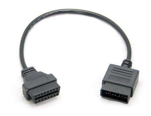NISSAN 14 Pin OBD2 Adapter