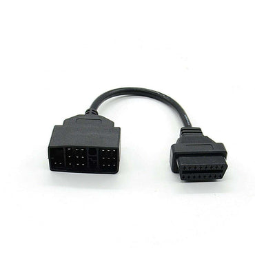 Toyota 22 Pin OBD2 Adapter 