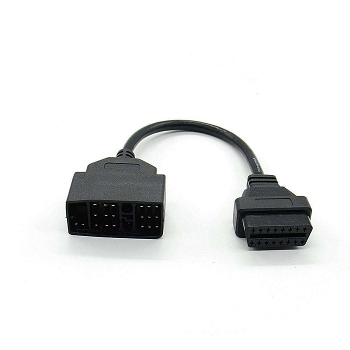 Toyota 22 Pin OBD2 Adapter 
