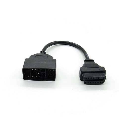 Toyota 22 Pin OBD2 Adapter 