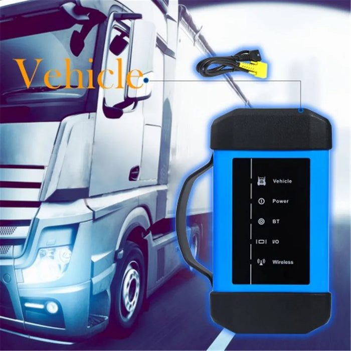 Launch X431 HD3 Heavy Duty Diagnostic Adapater