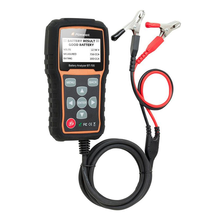 Foxwell BT715 12v 24v Battery Tester