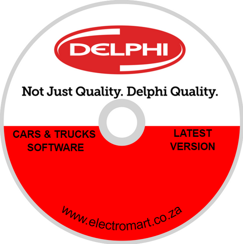 Delphi Auto Diagnostic Software