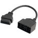 Toyota 22 Pin OBD2 Adapter 