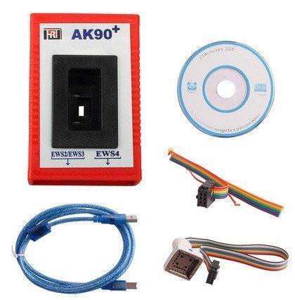 AK90+ BMW Auto Key Programmer 