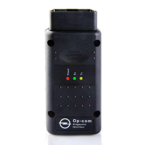 OPCOM Opel Auto Diagnostic Tool