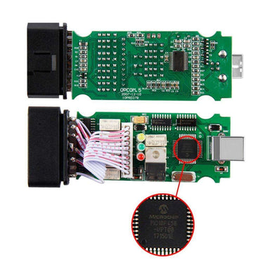 OPCOM Opel Auto Diagnostic Tool