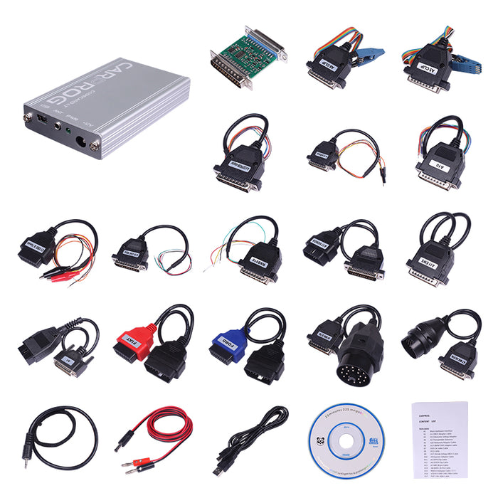 CARPROG Full V10.05 Auto Diagnostic Programmer