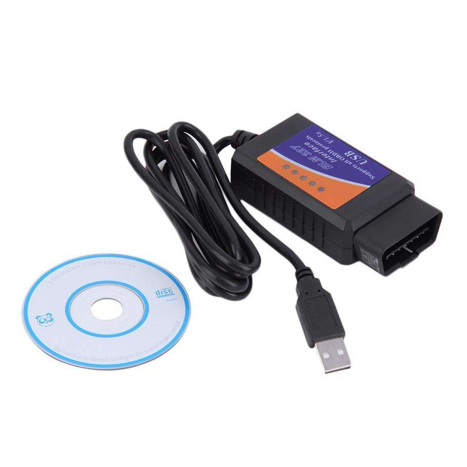 ELM327 USB FTDI Auto Diagnostic Tool
