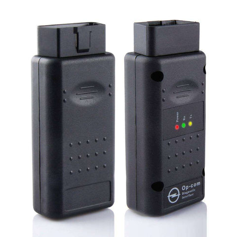 OPCOM Opel Auto Diagnostic Tool