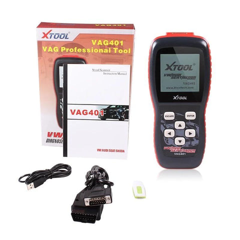 Xtool VAG401 Auto Diagnostic Tool