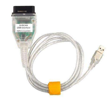BMW INPA Auto Diagnostic Tool