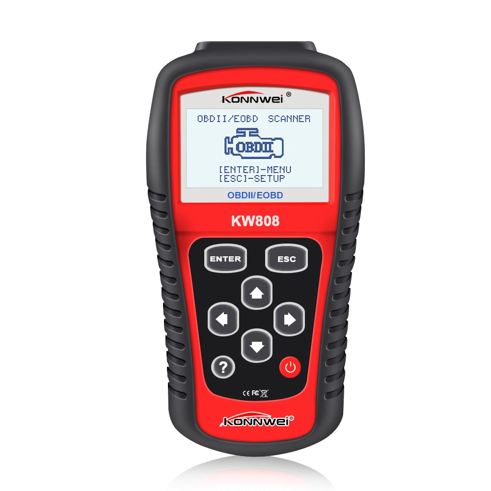 KONNWEI KW808 Car Diagnostic Tool