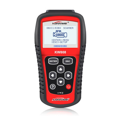 KONNWEI KW808 Car Diagnostic Tool