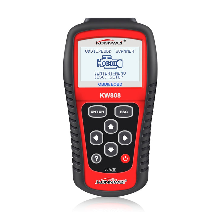 KONNWEI KW808 Car Diagnostic Tool