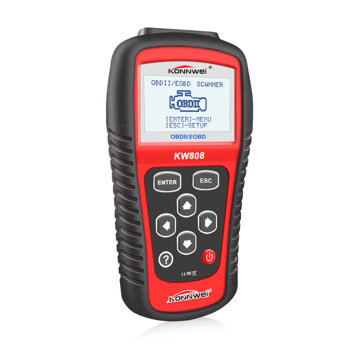 KONNWEI KW808 Car Diagnostic Tool
