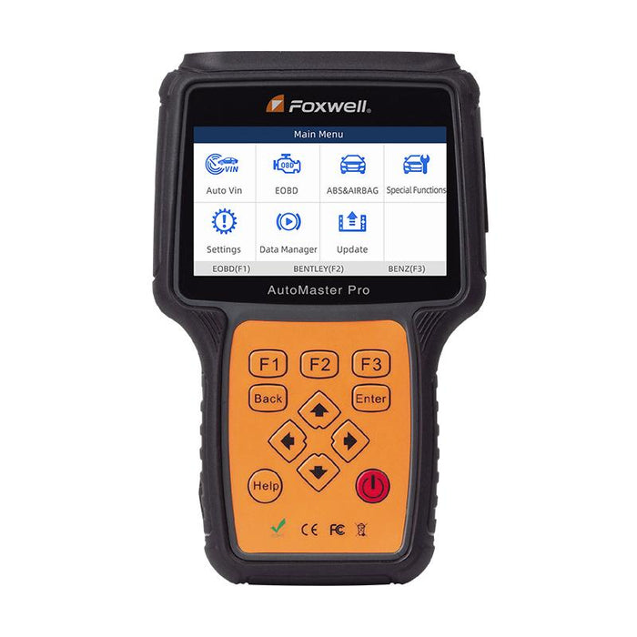 Foxwell NT680 Pro Full Auto Diagnostic Tool