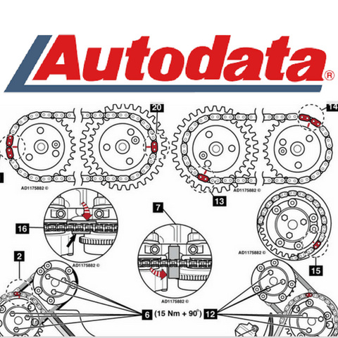 Autodata V3.45 Software